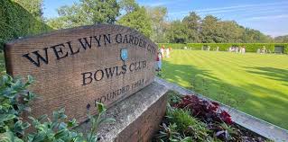 Image result for Letchworth Garden City Bowls Club