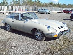 Image result for Silver Gray 1970 Jaguar