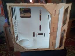 Image result for Корпус пк из дерева фото