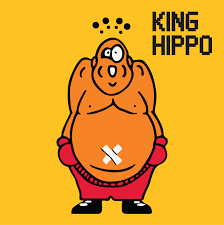 Image result for king hippo