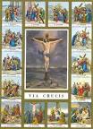 Stations of the Cross Through