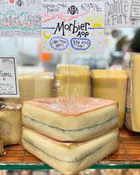 Image result for morbier