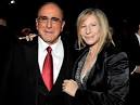 Streisand and Clive Davis.