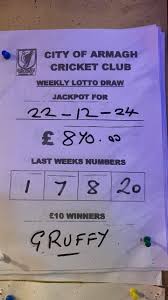 Image result for City Of Armagh Cricket Club