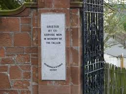 Image result for Maybole Memorial Park Bowling Club