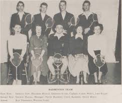 Image result for St Giles Badminton Club