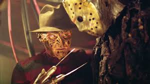 Image result for freddy contre jason