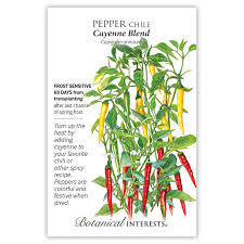 Afbeeldingsresultaat voor cayenne blend hot pepper