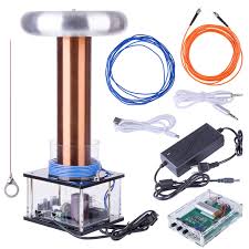 Image result for tesla coil