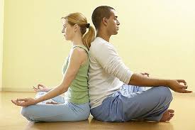 How to get started at yoga