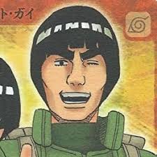 「マイト・ガイ」の画像検索結果