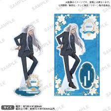 「スペルビ・スクアーロ 家庭教師ヒットマンREBORN！」の画像検索結果