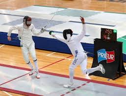 Image result for Colchester and District Fencing Club