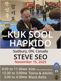 Image result for Sudbury Hapkido Club