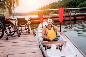 Image result for Woking Recreational Boating For The Handicapped