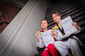 Image result for Han Wong Tae Kwon Do Academy