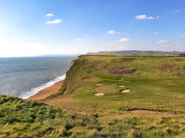 Image result for Bridport & West Dorset Golf Club