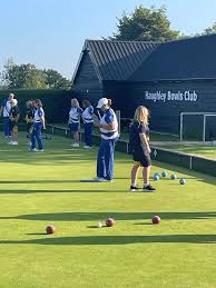 Image result for Stowmarket Meadlands Indoor Bowls Club