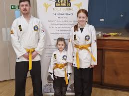Image result for Logie Durno Choi Kwang Do