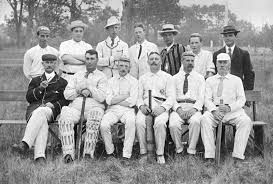 Image result for Portland Red Triangle Cricket Club