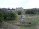 Former Dalkeith Palace from the Montagu Bridge - via Daymix