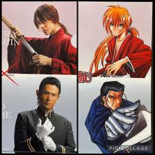 「斎藤一 るろうに剣心 -明治剣客浪漫譚-」の画像検索結果