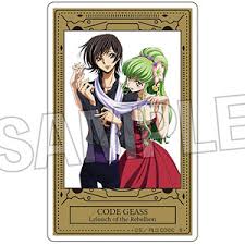 「セシル・クルーミー コードギアス 反逆のルルーシュ」の画像検索結果