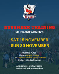 Image result for Wandsworth Demons