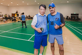 Image result for X P G Badminton Club