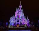All Things Disney Thursday–Cinderella's Castle at Christmas ...