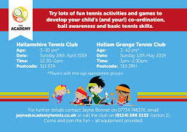 Image result for Hallamshire Tennis & Squash Club