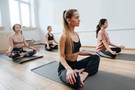 Image result for Hatha Yoga Club