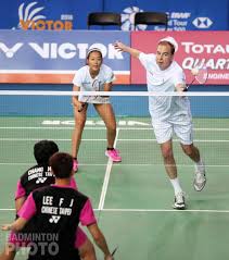 Image result for Writtle Angels Badminton Players