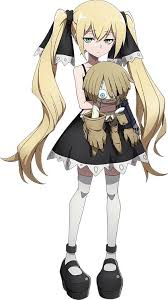 「マリオン・ファウナ シャーマンキング」の画像検索結果