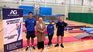 Image result for WALSALL GYMNASTICS CLUB
