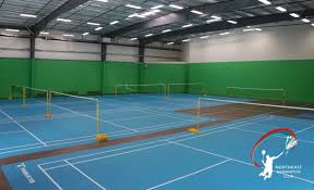 Image result for Appleton Hall Badminton Club