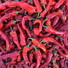 Afbeeldingsresultaat voor numex chimayo hot pepper