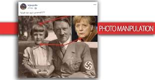 Αποτέλεσμα εικόνας για merkel hitler