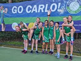 Image result for Knighton Netball Club