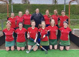 Image result for Christchurch Ladies Hockey Club