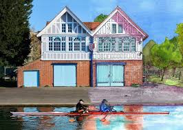 Image result for Pembroke College Boat Club