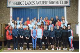 Image result for Weybridge Ladies Amateur Rowing Club