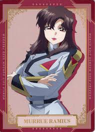 「マリュー・ラミアス 機動戦士ガンダムSEED」の画像検索結果