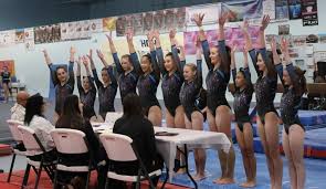Image result for Head Over Heels Gymnastics Club