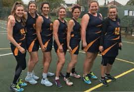 Image result for Camelot Netball Club