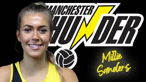 Image result for Sanders Netball Club