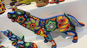 Image result for huichol art