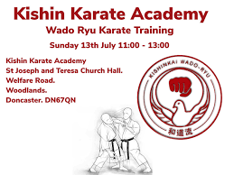 Image result for Burnley Wado Ryu Karate Club