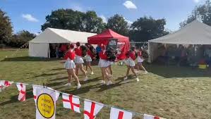 Image result for Castle Cary Cygnets Majorettes