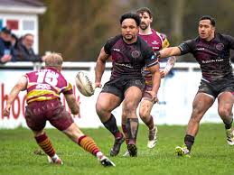Image result for Sedgley Park Rugby Union Football Club